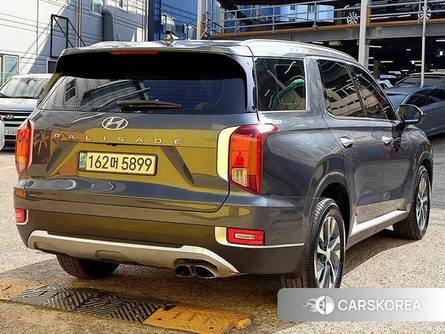 Hyundai Palisade id 3824890 из Кореи 14