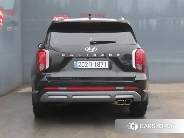 Hyundai The New Palisade id 3831431 из Кореи 14