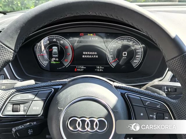 Audi A4L id 4259363 из Китая 11