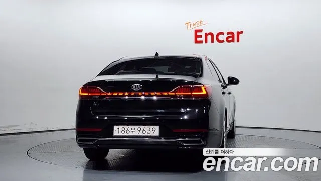 Kia K7 Premier id 2864139 из Кореи 14