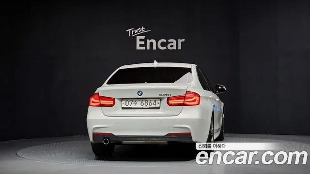 BMW 3 Series (F30) id 2876823 из Кореи 14