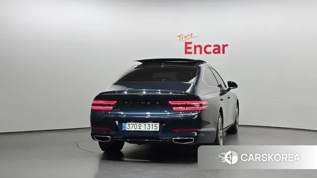 Genesis G80 (RG3) id 3444192 из Кореи 14