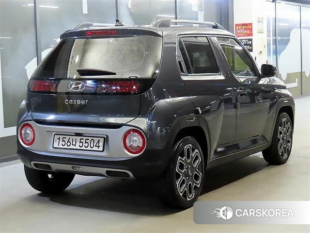 Hyundai Casper id 4194712 из Кореи 13