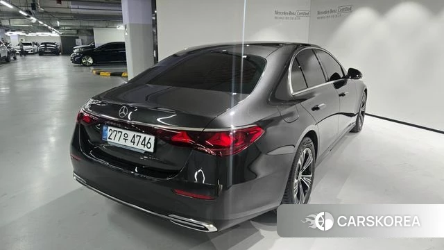 Mercedes-Benz E-Class W214 id 4185635 из Кореи 14