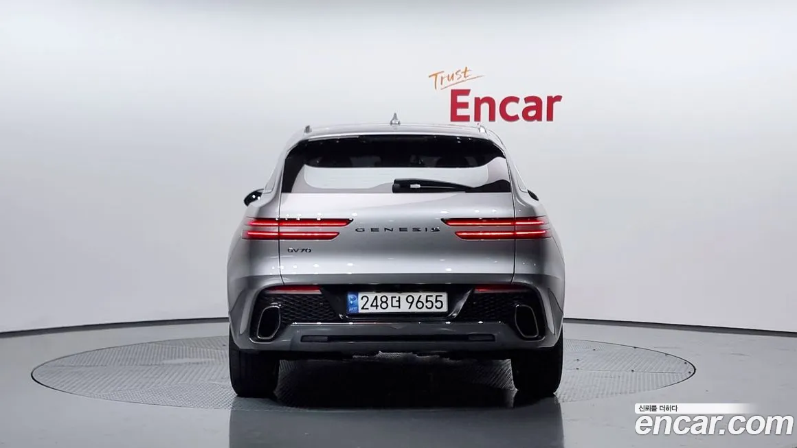 Genesis GV70 id 1922796 из Кореи 14