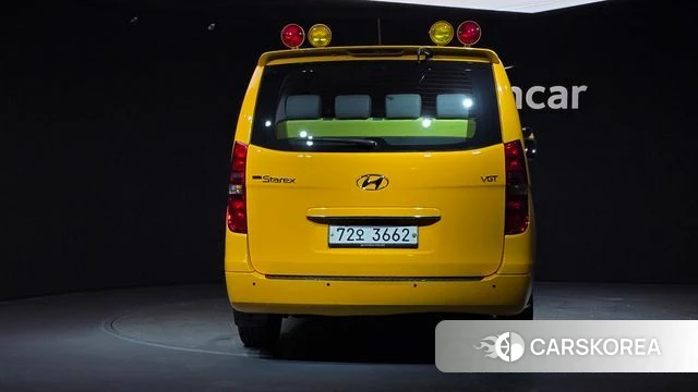 Hyundai The New Grand Starex id 4397770 из Кореи 14