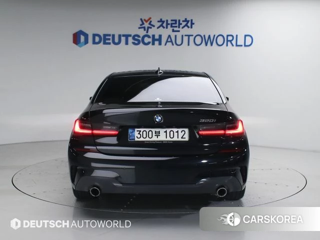BMW 3 Series (G20) id 4250403 из Кореи 14