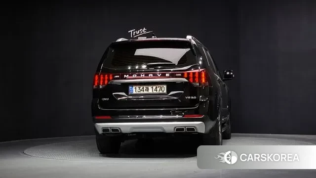 Kia Mohave Master id 3439159 из Кореи 14