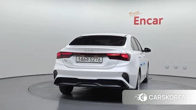 Kia The New K3 2nd generation id 4195548 из Кореи 24