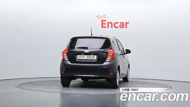 Chevrolet (GM Daewoo) The New Spark id 2728884 из Кореи 14