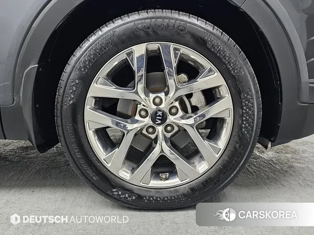 Kia The New Sorento id 3622069 из Кореи 13