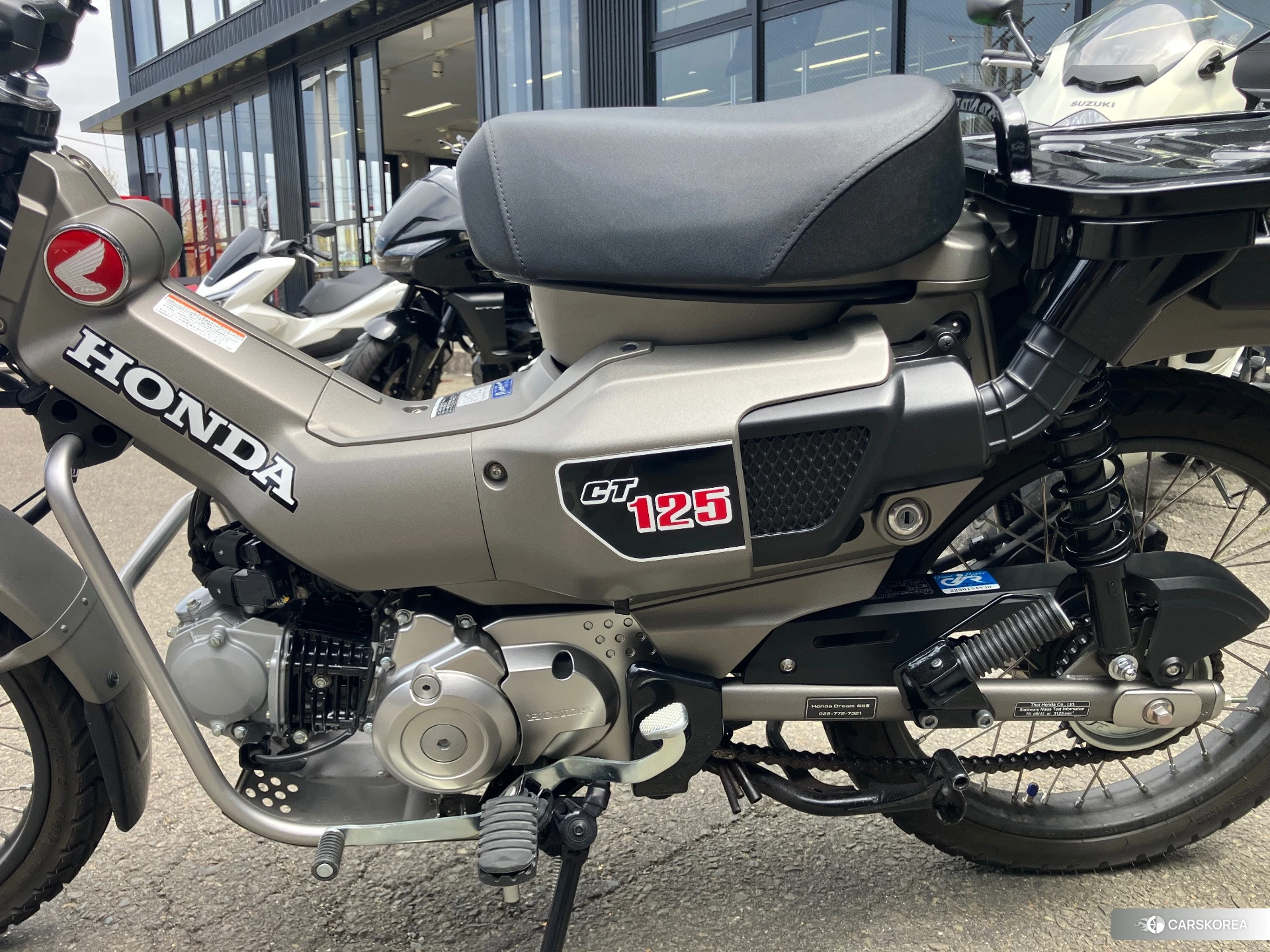 Проданный Triumph TRIDENT 660 2024 из Японии, фото 2