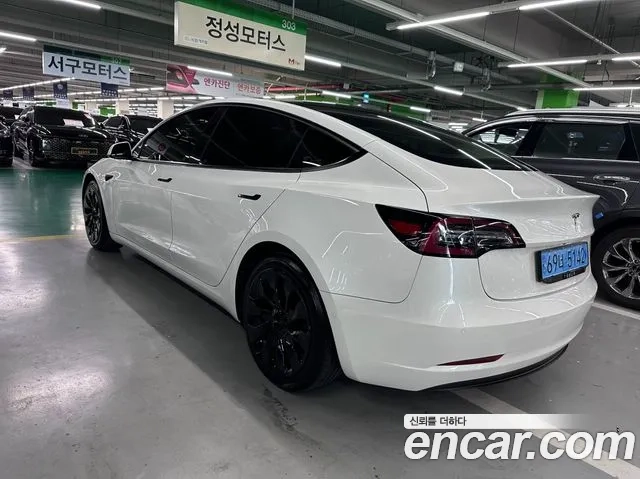 Tesla Model 3 id 2948617 из Кореи 14