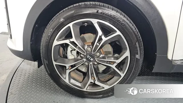 Kia Sportage The Bold id 3505282 из Кореи 14