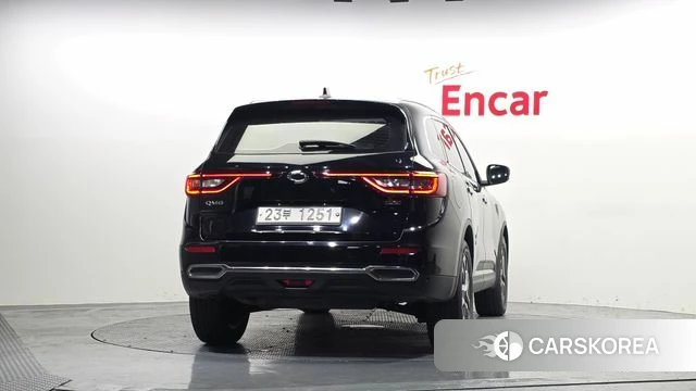 Renault Korea (Samsung) QM6 id 3801529 из Кореи 14
