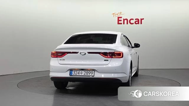 Renault Korea (Samsung) SM6 id 4180592 из Кореи 14