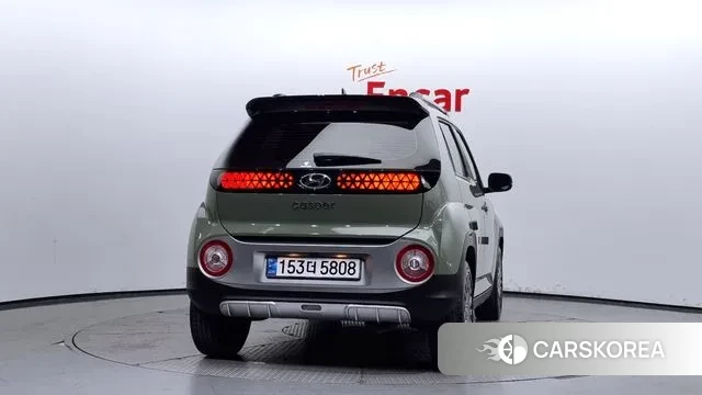 Hyundai Casper id 2914998 из Кореи 14
