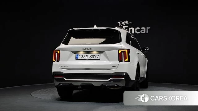 Kia The New Sorento 4th Generation id 4414282 из Кореи 28