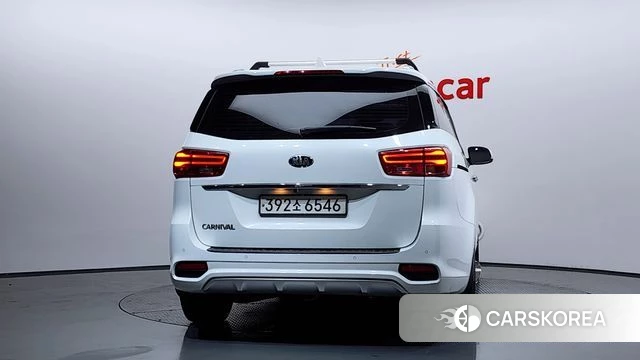 Kia The New Carnival id 3829183 из Кореи 14