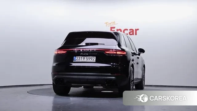 Porsche Cayenne (PO536) id 3529515 из Кореи 14