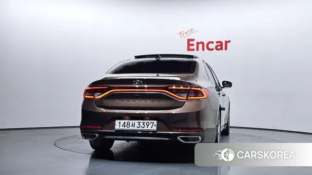 Hyundai Grandeur IG id 3494570 из Кореи 14