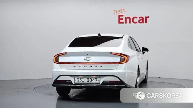 Hyundai Sonata (DN8) id 3479955 из Кореи 14