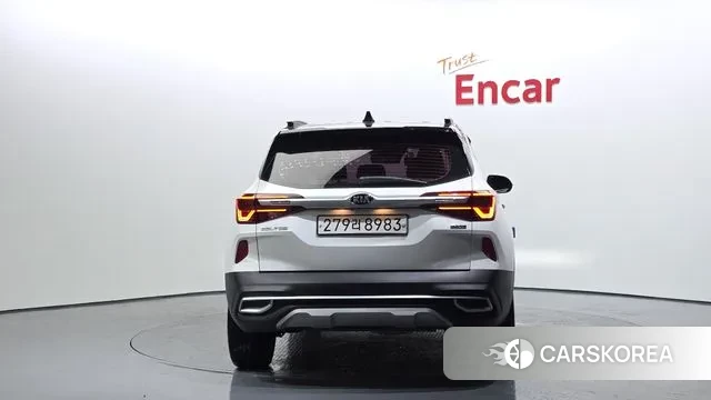 Kia Seltos id 3283810 из Кореи 14