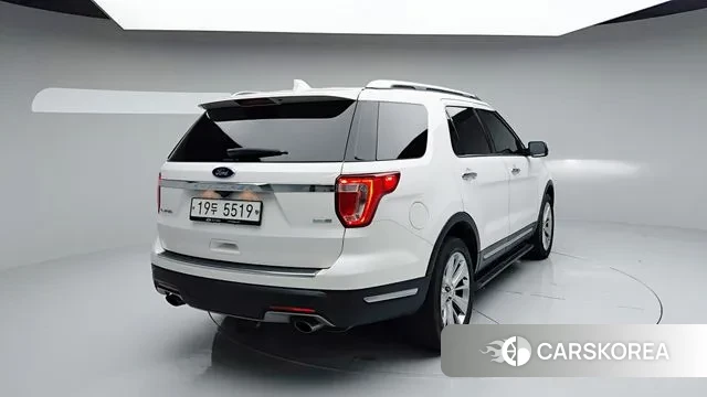 Ford Explorer id 3356847 из Кореи 14