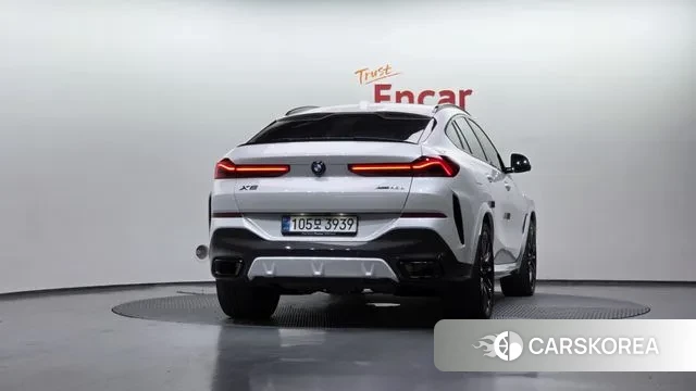 BMW X6 (G06) id 3431291 из Кореи 14