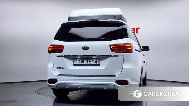 Kia The New Carnival id 3574074 из Кореи 14