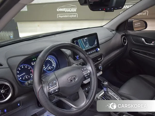 Hyundai The New Kona id 3361886 из Кореи 14