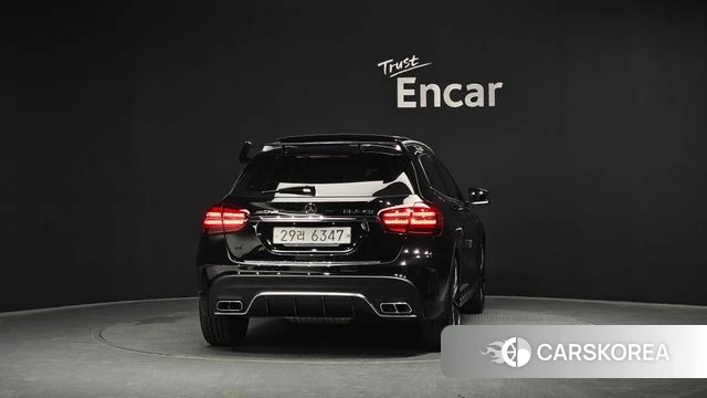 Mercedes-Benz GLA-Class X156 id 4325328 из Кореи 25