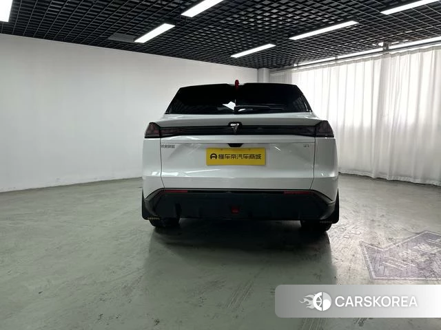 Dark blue car Dark blue S07 id 4254019 из Китая 14