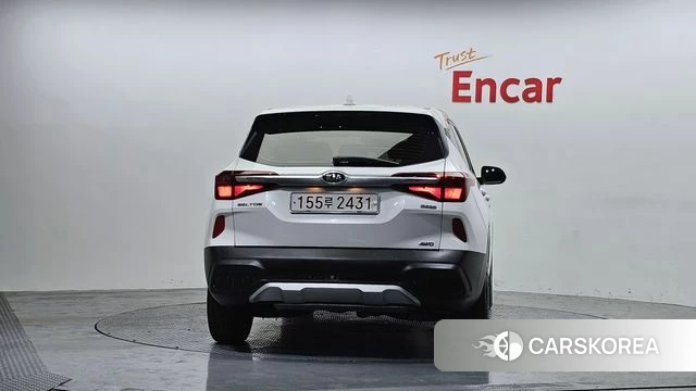 Kia Seltos id 3820389 из Кореи 14