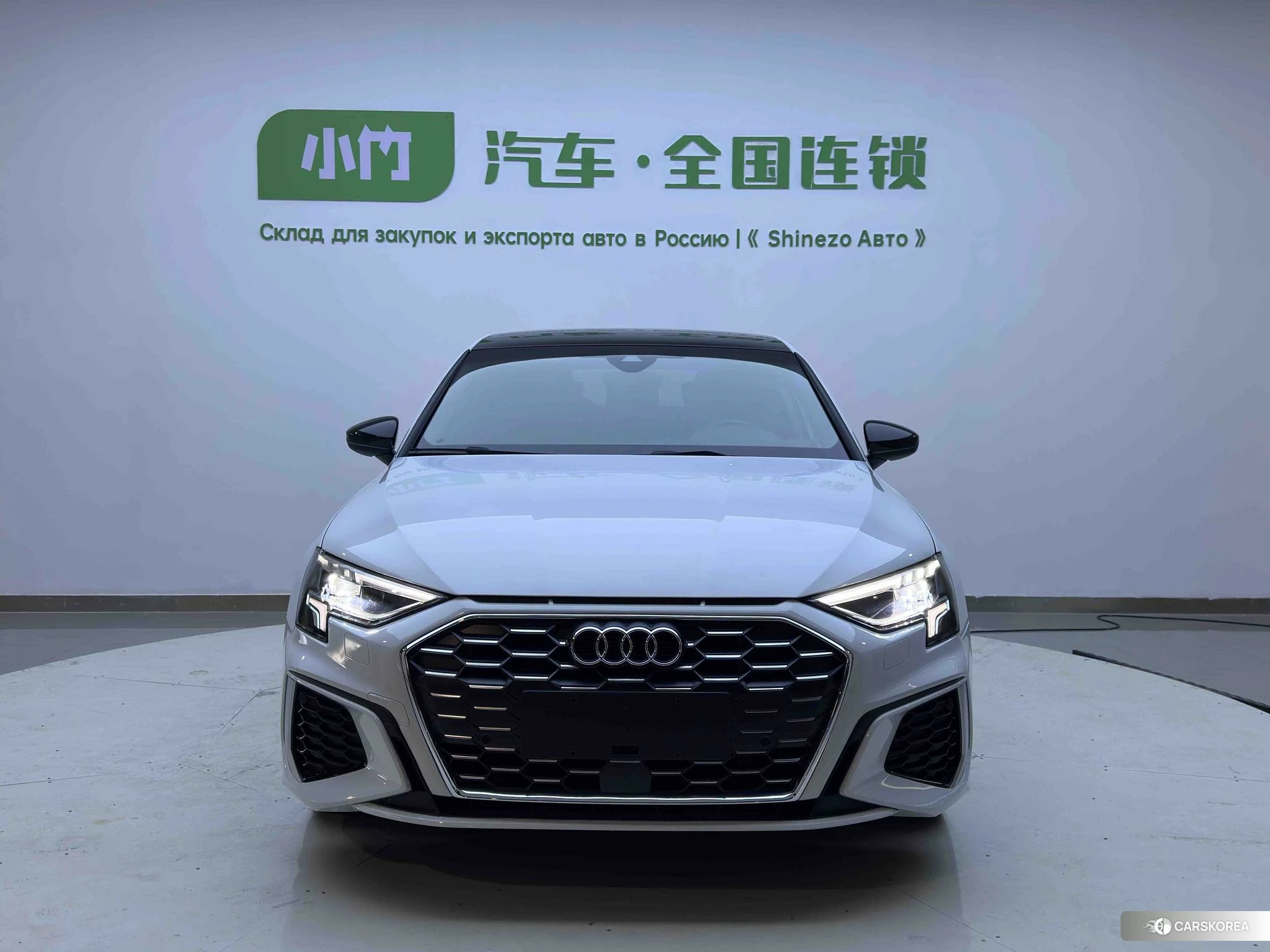 Audi A3 id 4487198 из Китая 17
