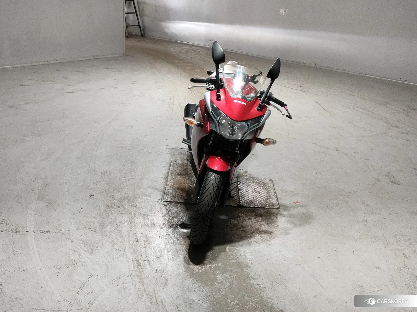 Проданный Honda CBR250R id 4192993 из Японии