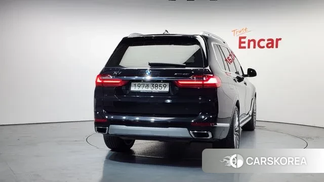 BMW X7 (G07) id 3747102 из Кореи 14