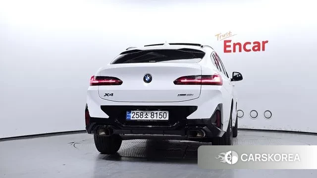 BMW X4 (G02) id 3053389 из Кореи 14