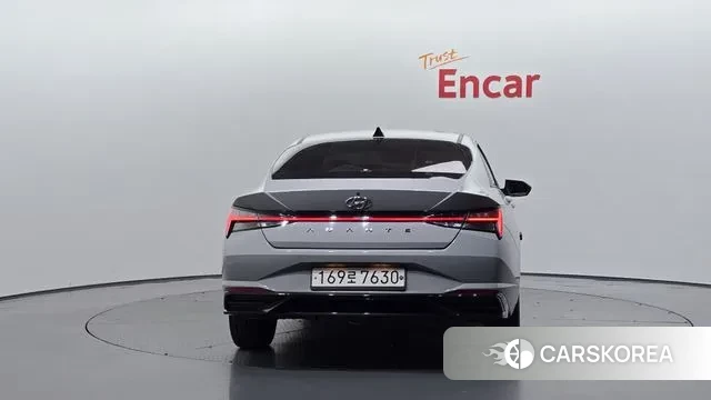 Hyundai Avante (CN7) id 3330110 из Кореи 14