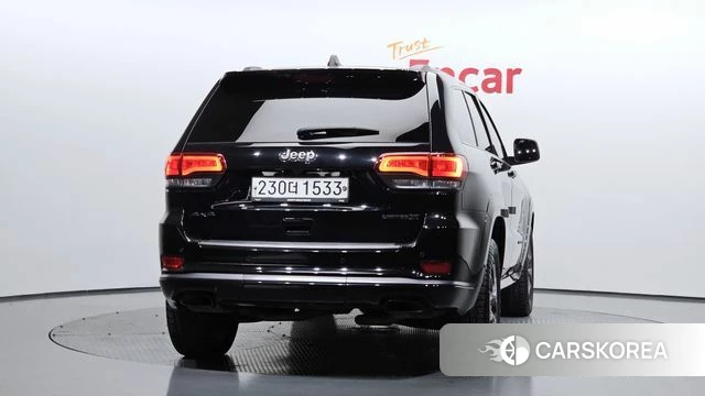Jeep Grand Cherokee id 4887303 из Кореи 25