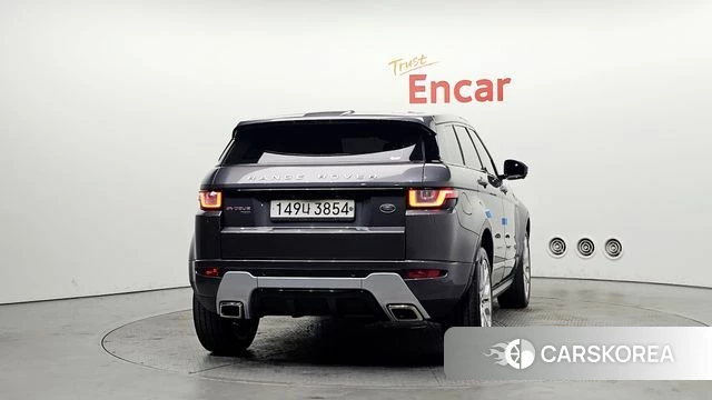 Land Rover Range Rover Evoque id 4203394 из Кореи 29