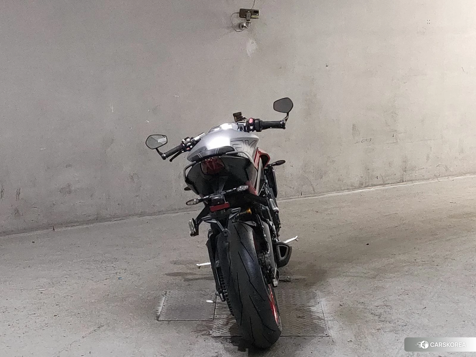 OTHER TRIUMPH STREET TRIPLE 765RX 2026 из Японии, фото 2