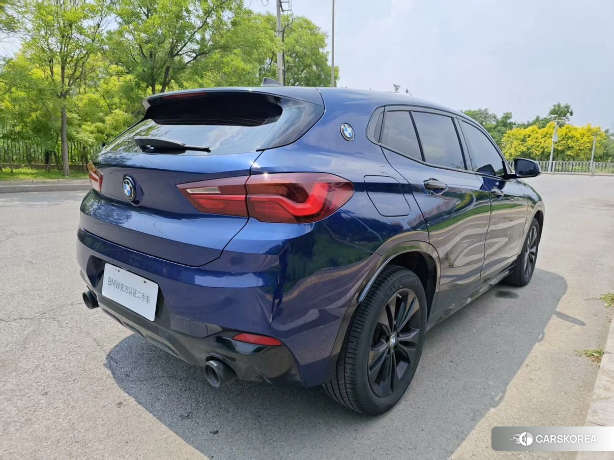 BMW X2 id 4485554 из Китая 8