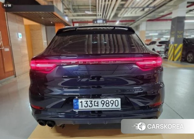 Porsche Cayenne (PO536) id 4375880 из Кореи 12