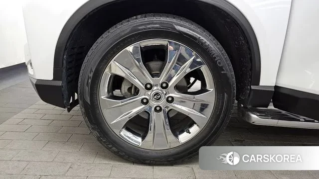 Ssangyong All New Rexton id 3587547 из Кореи 14