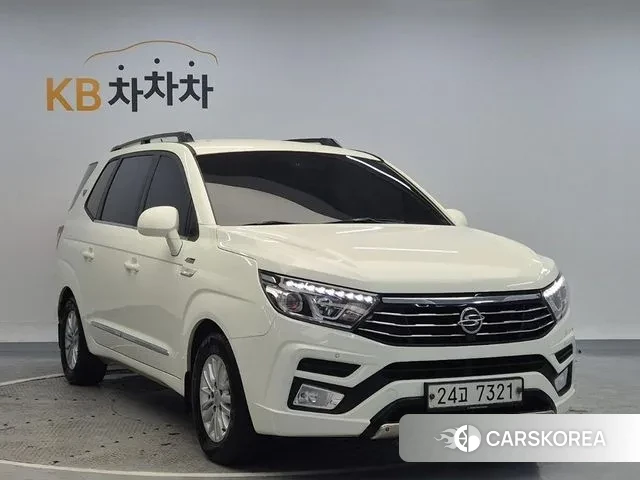 Ssangyong Korando Turismo id 3703674 из Кореи 12