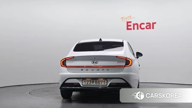 Hyundai Sonata (DN8) id 4019776 из Кореи 14