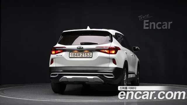 Kia Seltos id 2683168 из Кореи 14