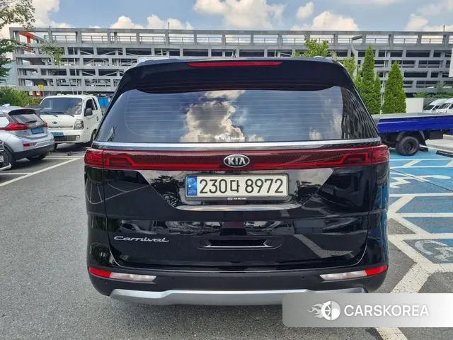 Kia Carnival 4th generation id 2980735 из Кореи 14