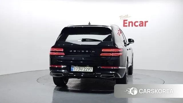 Genesis GV80 id 3635092 из Кореи 14